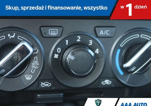 Suzuki Swift cena 58000 przebieg: 83244, rok produkcji 2021 z Nowy Dwór Gdański małe 154